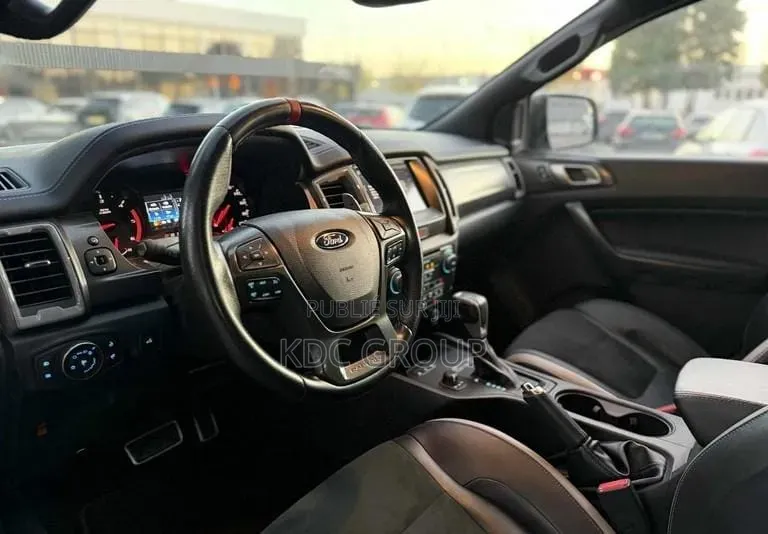 Ford Ranger 2019 Bleu