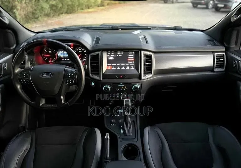 Ford Ranger 2019 Bleu