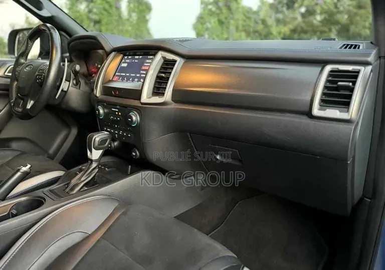 Ford Ranger 2019 Bleu