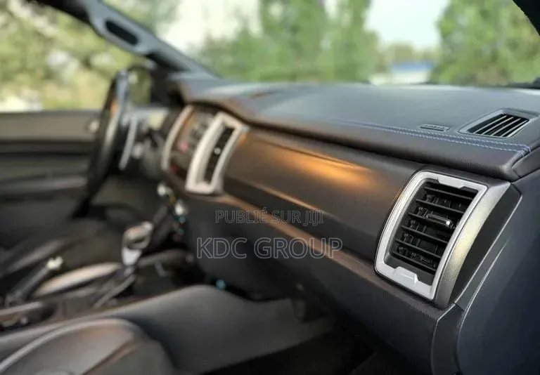 Ford Ranger 2019 Bleu
