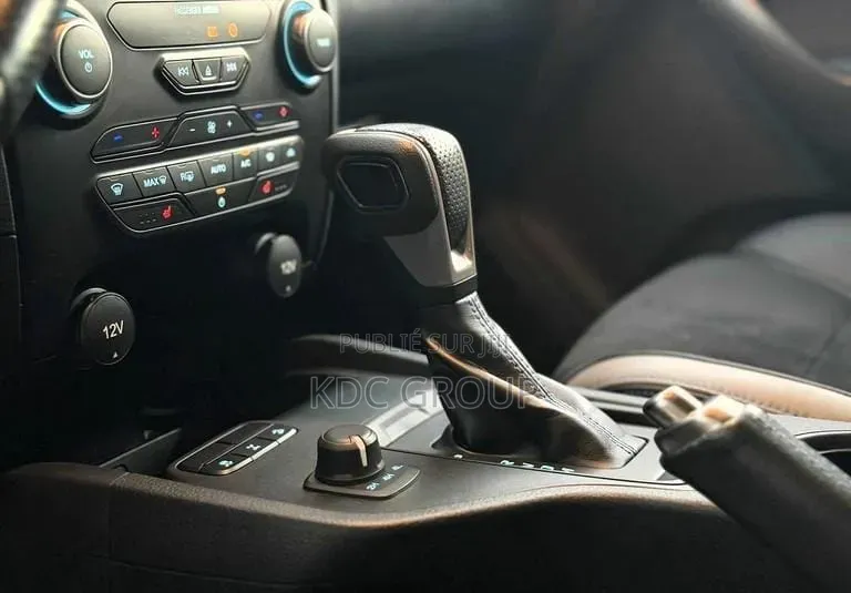 Ford Ranger 2019 Bleu