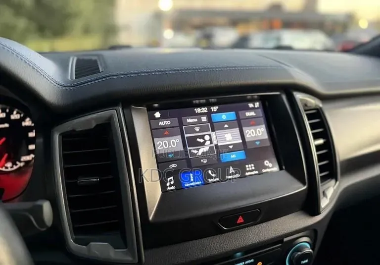 Ford Ranger 2019 Bleu