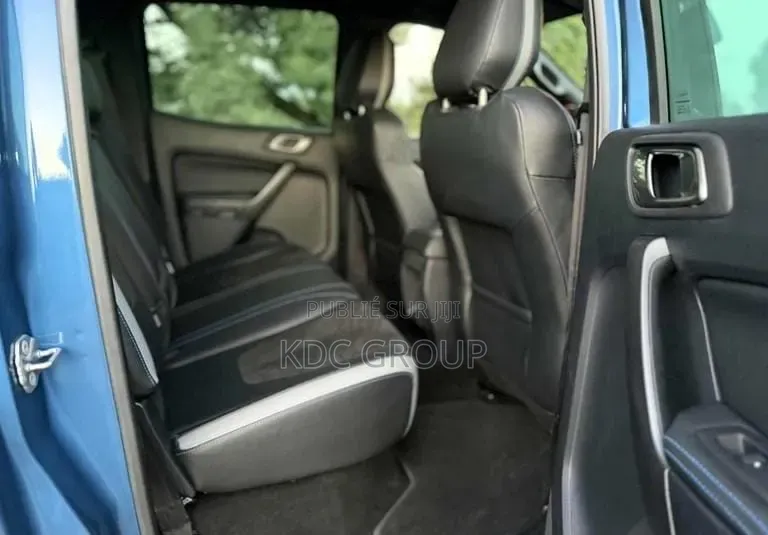 Ford Ranger 2019 Bleu