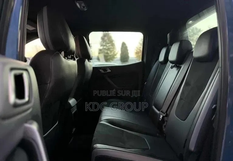 Ford Ranger 2019 Bleu