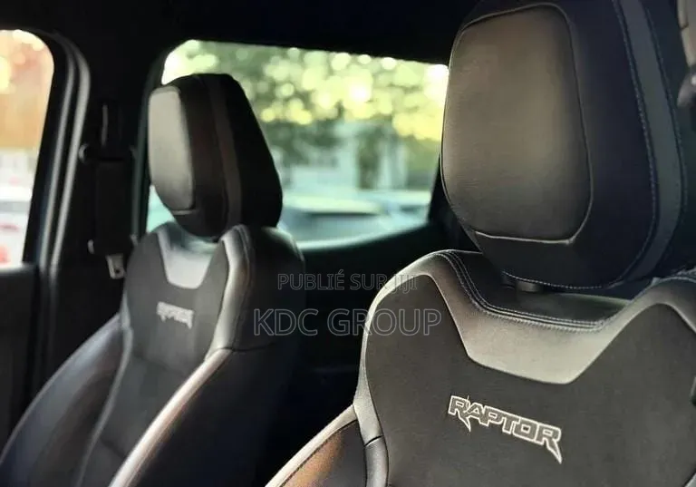 Ford Ranger 2019 Bleu