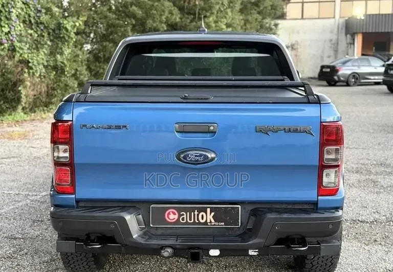 Ford Ranger 2019 Bleu