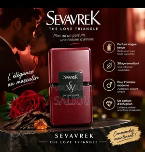 Sevaverek Meilleur Parfum