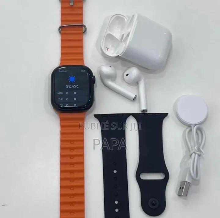 Montre Connectée