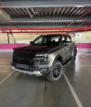 Ford Ranger Wildtrak 2024 Gris