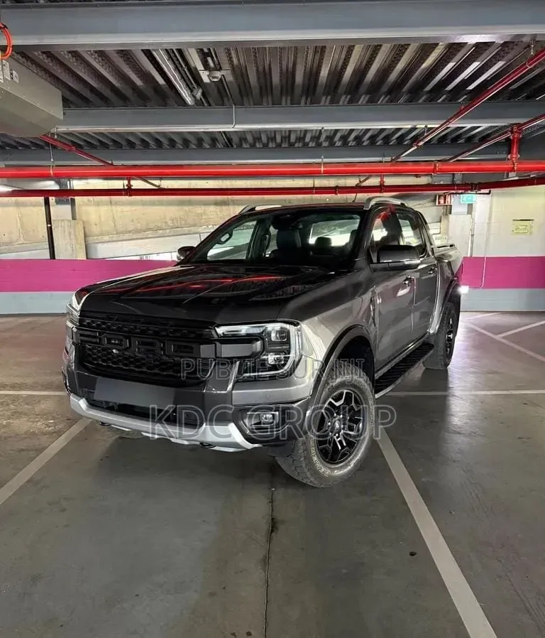 Ford Ranger Wildtrak 2024 Gris