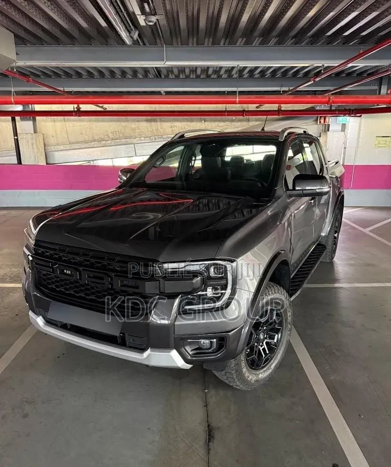 Ford Ranger Wildtrak 2024 Gris