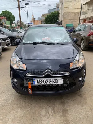 Citroen C3 2011 Noir