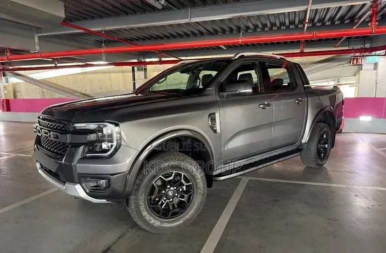 Ford Ranger Wildtrak 2024 Gris