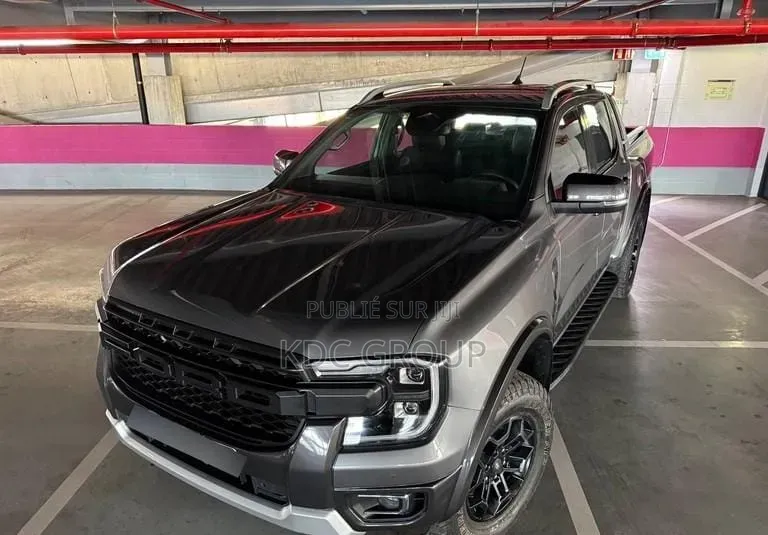 Ford Ranger Wildtrak 2024 Gris