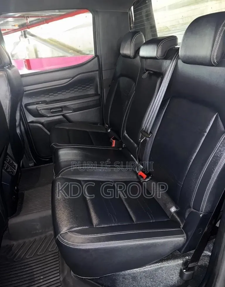 Ford Ranger Wildtrak 2024 Gris