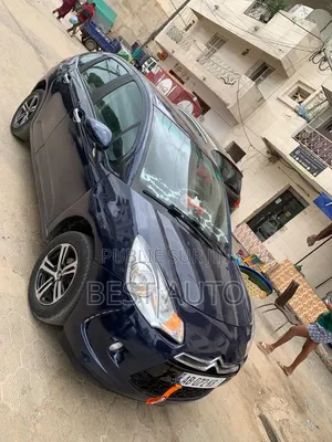 Citroen C3 2011 Noir