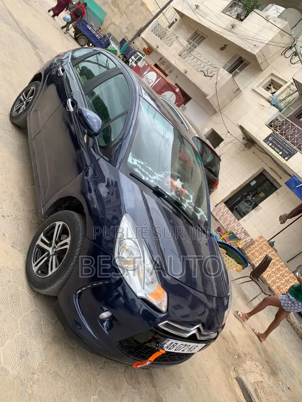 Citroen C3 2011 Noir