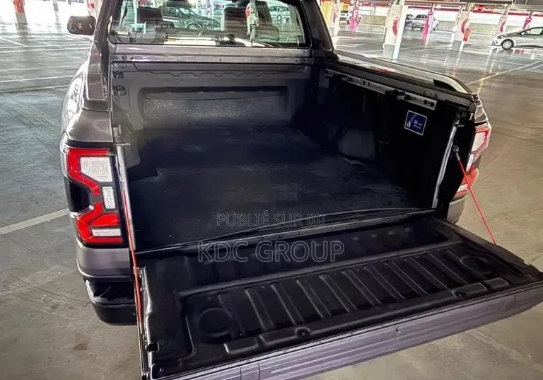 Ford Ranger Wildtrak 2024 Gris