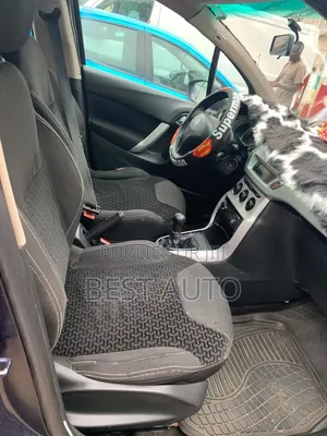 Citroen C3 2011 Noir