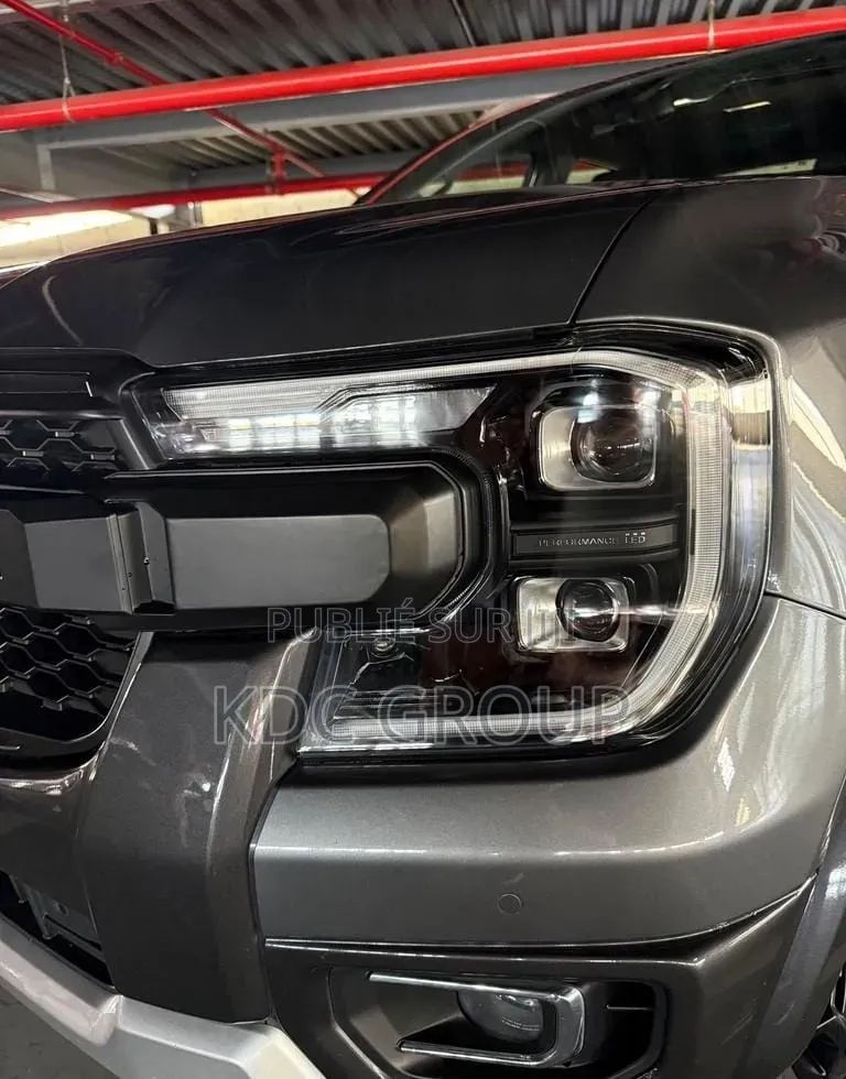 Ford Ranger Wildtrak 2024 Gris