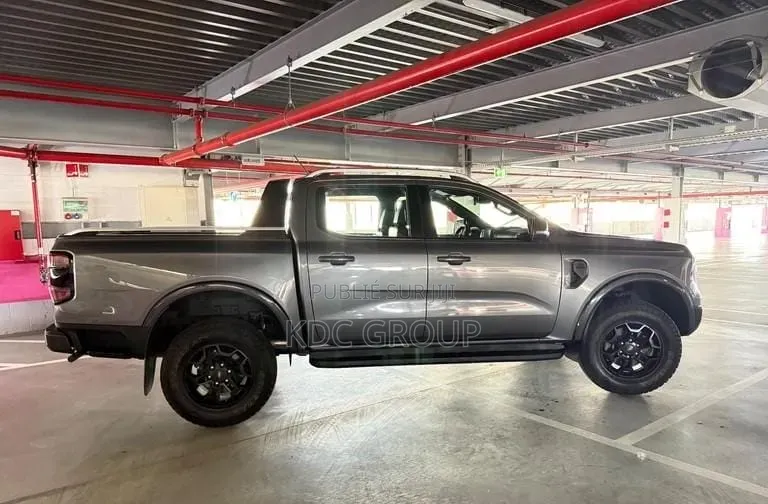 Ford Ranger Wildtrak 2024 Gris