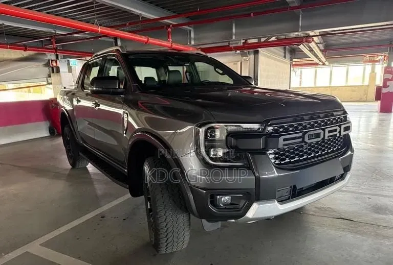 Ford Ranger Wildtrak 2024 Gris