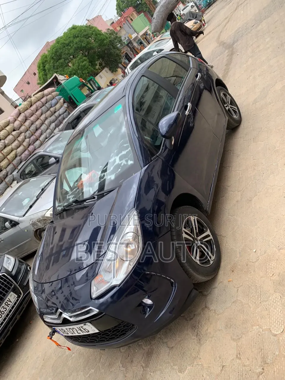 Citroen C3 2011 Noir