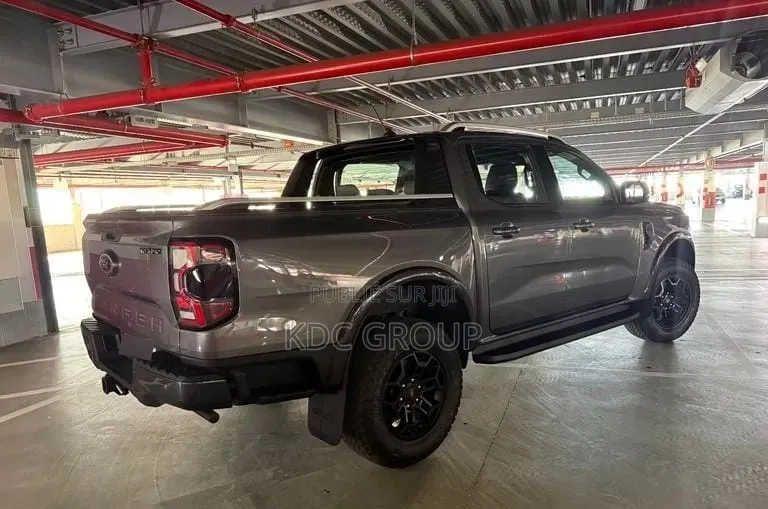 Ford Ranger Wildtrak 2024 Gris