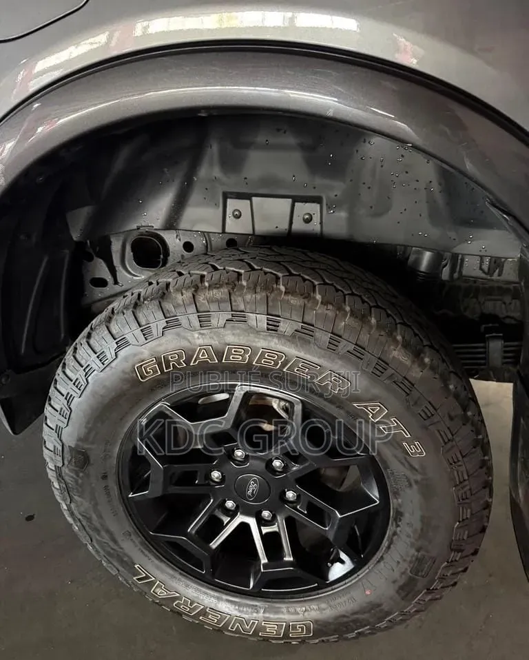 Ford Ranger Wildtrak 2024 Gris