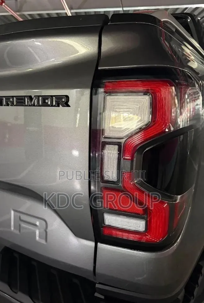 Ford Ranger Wildtrak 2024 Gris