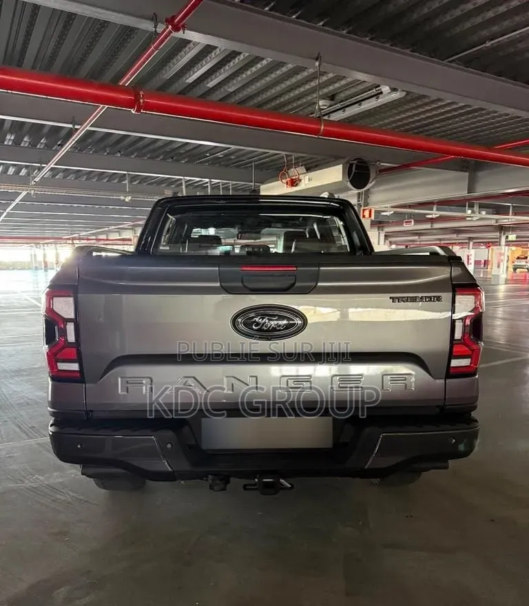 Ford Ranger Wildtrak 2024 Gris