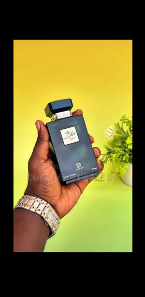 Blue Oud De Ahmed Al Magrhibi