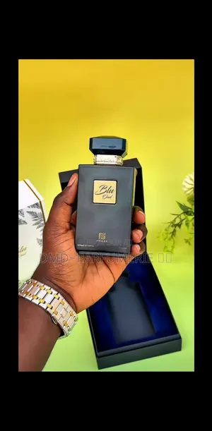 Blue Oud De Ahmed Al Magrhibi