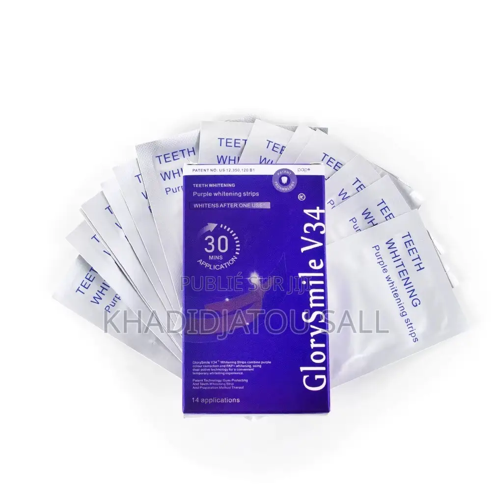 Kit De Blanchiment Dentaire