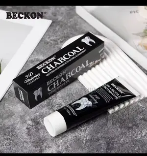 Dentifrice Au Charbon