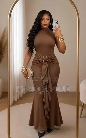 Robe Moulante