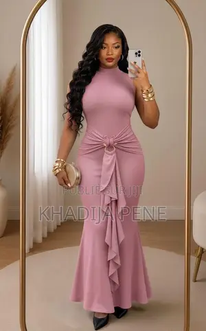 Robe Moulante