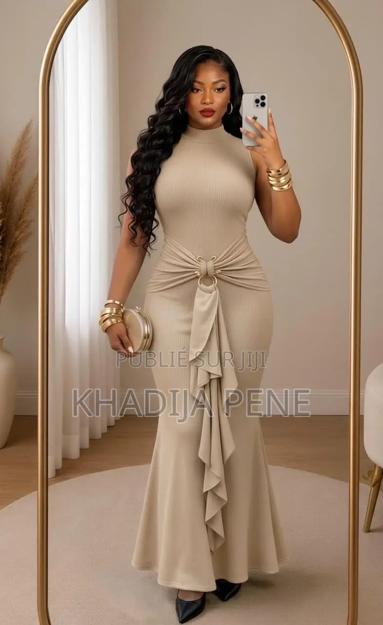 Robe Moulante