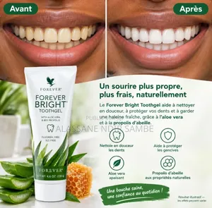 Forever Bright Aloe