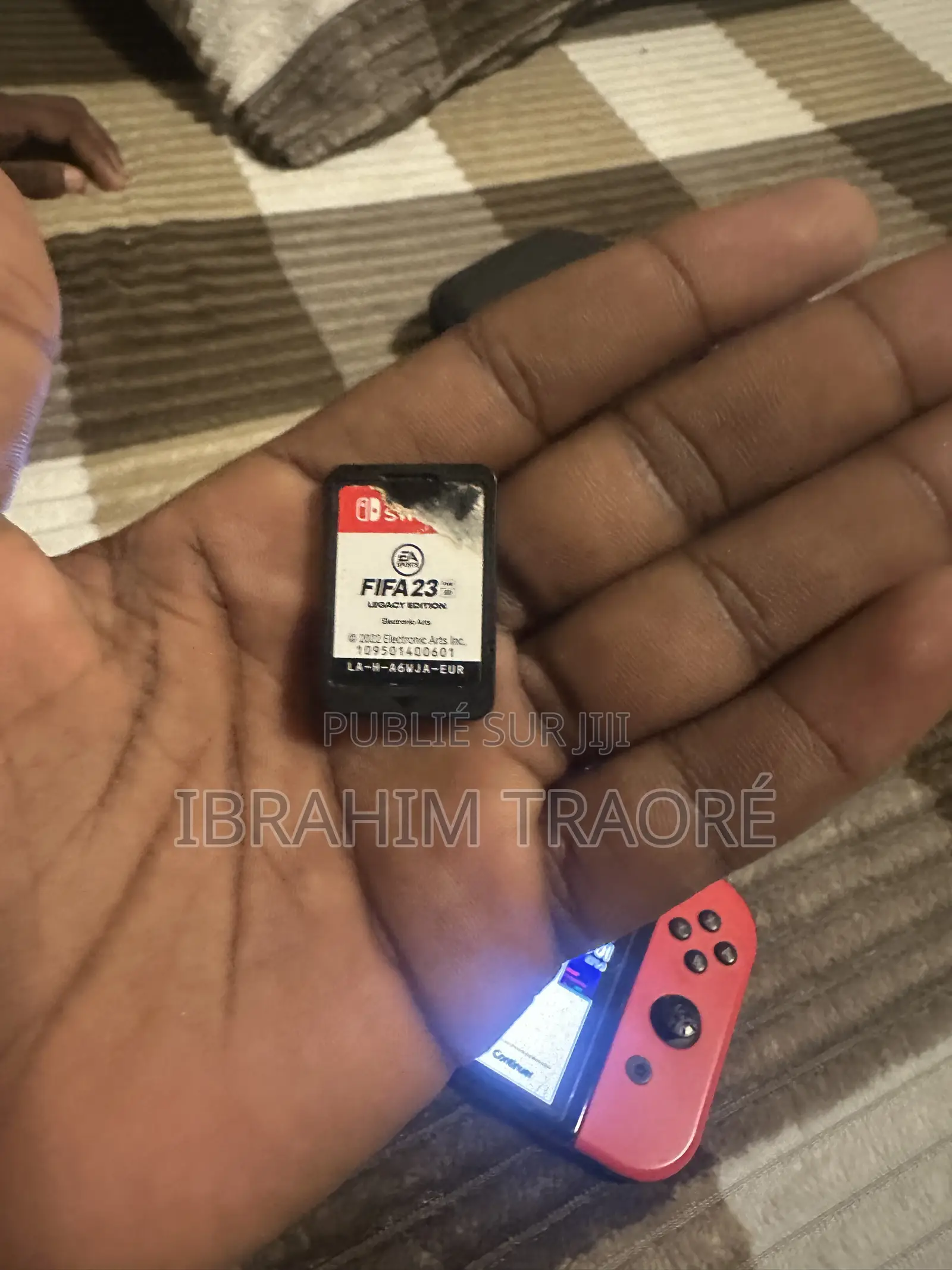 Nintendo Switch Oled Red Edition
