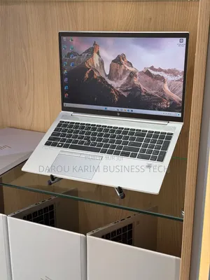 Nouveau HP EliteBook 850 8GB Intel Core i5 SSD 256GB