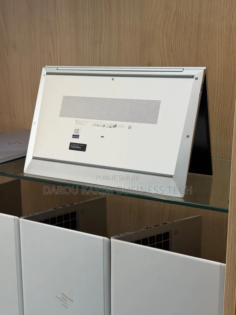 Nouveau HP EliteBook 850 8GB Intel Core i5 SSD 256GB