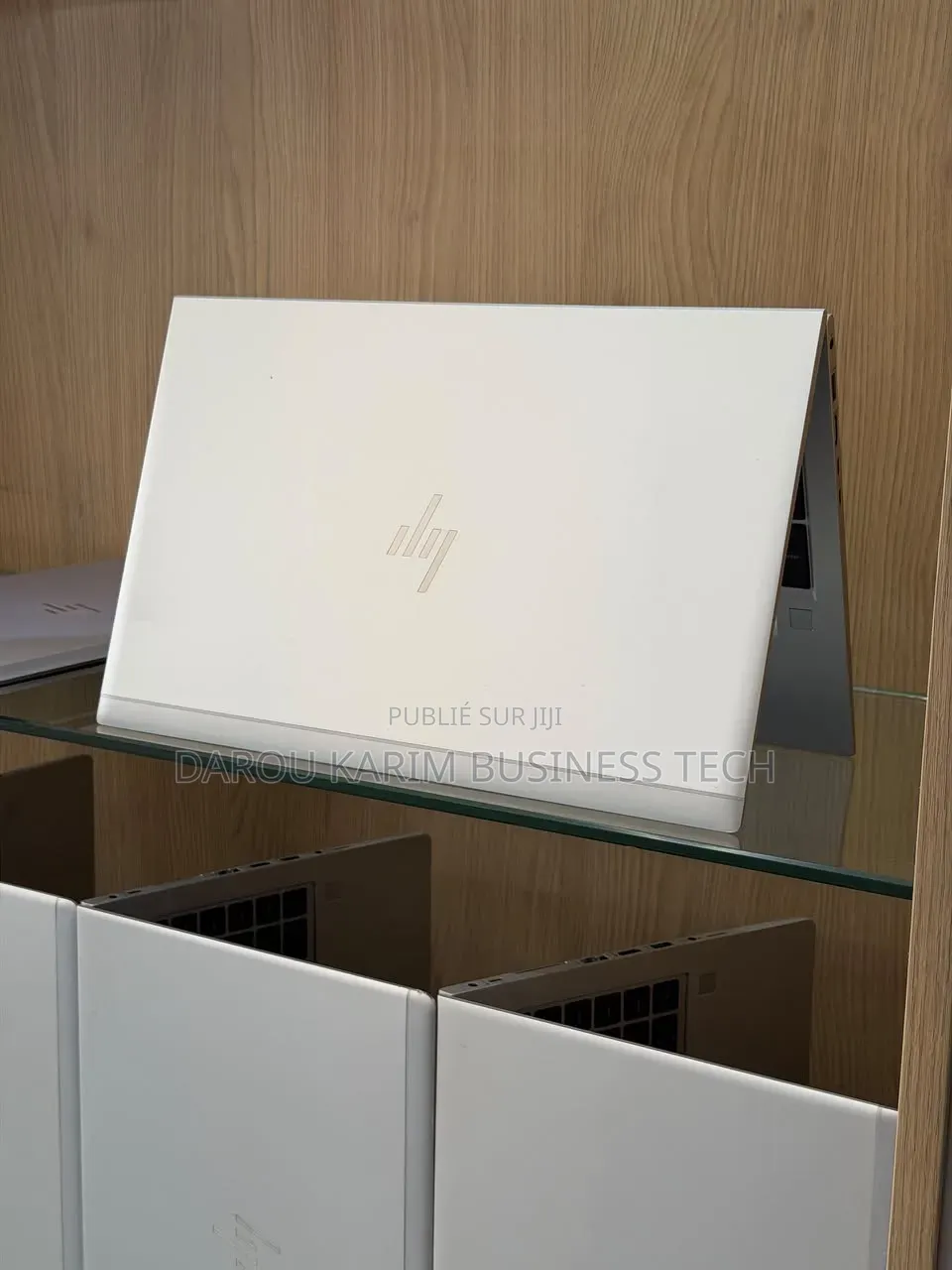 Nouveau HP EliteBook 850 8GB Intel Core i5 SSD 256GB