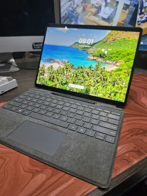 Nouveau Microsoft Surface Pro 8 16GB Intel Core i7 SSD 256GB