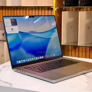 Nouveau Pomme MacBook Pro 2021 M1 16GB Apple M1 Pro SSD 512GB