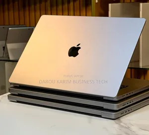 Nouveau Pomme MacBook Pro 2021 M1 16GB Apple M1 Pro SSD 512GB