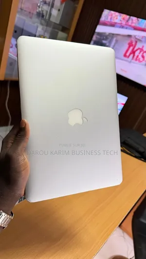 Ordinateur portable Pomme MacBook Air 2015 8GB Intel Core i7 SSD 512GB