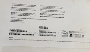 Nouveau Pomme MacBook Air 2025 M4 16GB Apple M4 SSD 256GB