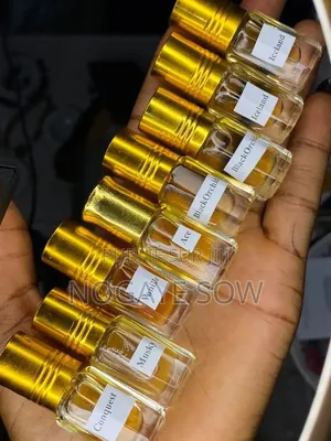 Les Parfums d'Univers