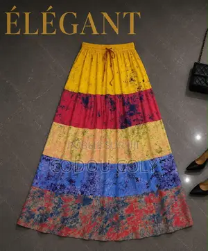 Des Robes Élégante, Ensemble Femme Neuf, Robe Longue en Très Bon État